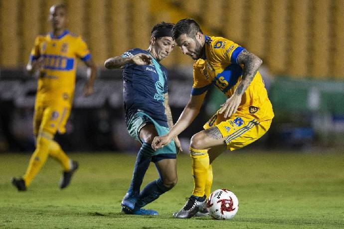 Phân tích kèo hiệp 1 Mazatlán vs Tigres UANL, 7h ngày 9/7