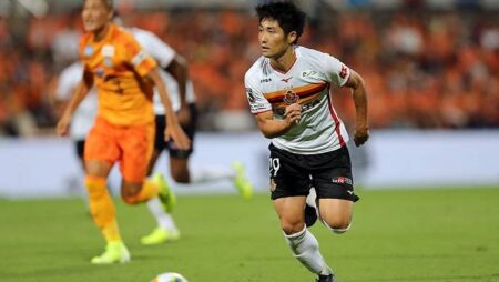 Phân tích kèo hiệp 1 Nagoya Grampus vs Shimizu S-Pulse, 16h00 ngày 10/7