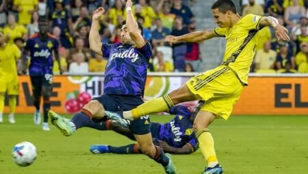 Phân tích kèo hiệp 1 Nashville vs Los Angeles FC, 7h30 ngày 18/7