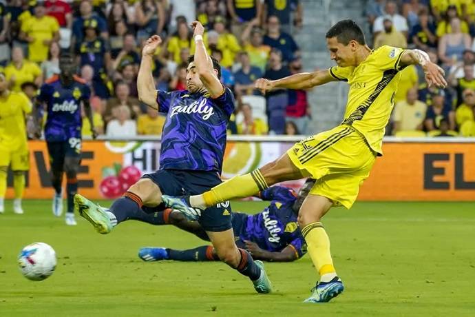 Phân tích kèo hiệp 1 Nashville vs Los Angeles FC, 7h30 ngày 18/7