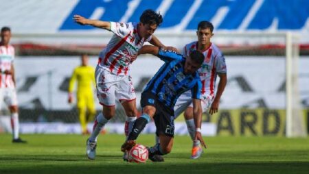 Phân tích kèo hiệp 1 Necaxa vs Juárez, 9h05 ngày 23/7