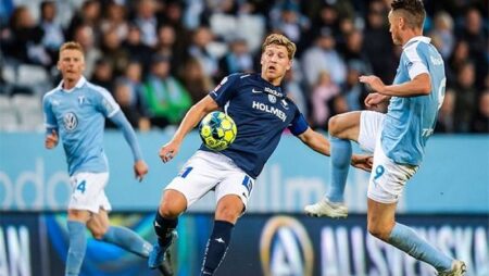 Phân tích kèo hiệp 1 Norrkoping vs Malmo, 20h ngày 16/7