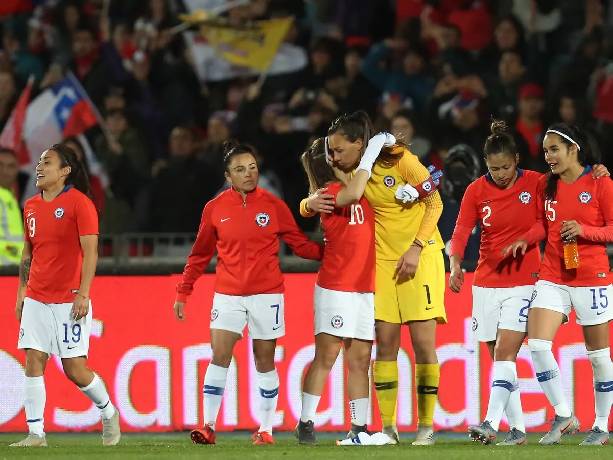 Phân tích kèo hiệp 1 nữ Chile vs nữ Ecuador, 7h ngày 15/7