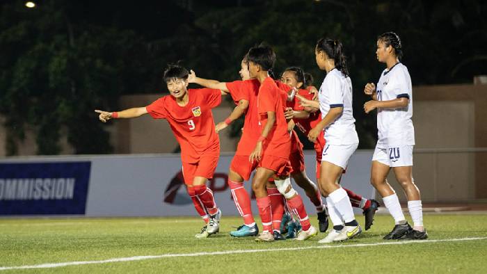 Phân tích kèo hiệp 1 nữ Lào vs nữ Đông Timor, 15h ngày 7/7