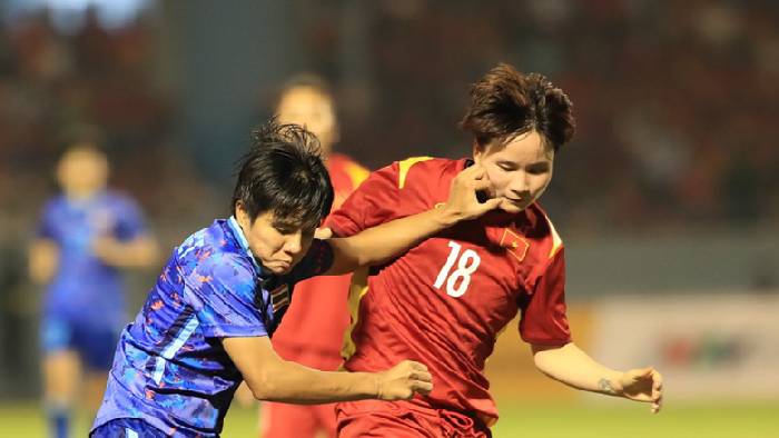 Phân tích kèo hiệp 1 nữ Việt Nam vs nữ Đông Timor, 18h ngày 11/7