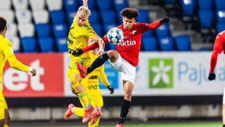 Phân tích kèo hiệp 1 Oulu vs Mariehamn, 21h00 ngày 23/07