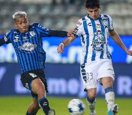 Phân tích kèo hiệp 1 Pachuca vs Queretaro, 9h ngày 5/7