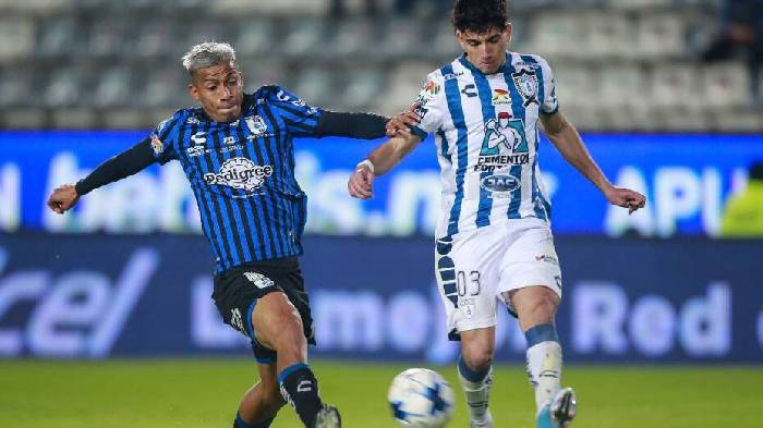 Phân tích kèo hiệp 1 Pachuca vs Queretaro, 9h ngày 5/7