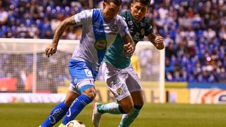 Phân tích kèo hiệp 1 Puebla vs León, 7h ngày 16/7