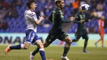 Phân tích kèo hiệp 1 Puebla vs Santos Laguna, 9h05 ngày 9/7