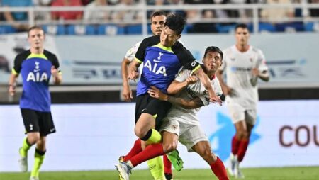 Phân tích kèo hiệp 1 Rangers vs Tottenham, 21h ngày 23/7