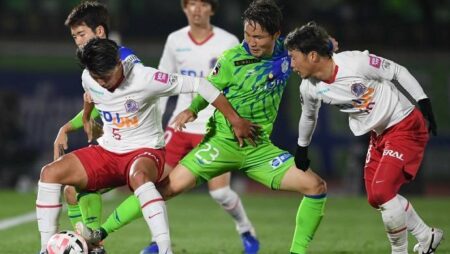 Phân tích kèo hiệp 1 Sanfrecce Hiroshima vs Shonan Bellmare, 16h ngày 10/7