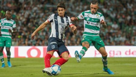 Phân tích kèo hiệp 1 Santos Laguna vs Monterrey, 7h ngày 4/7