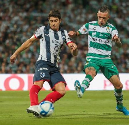 Phân tích kèo hiệp 1 Santos Laguna vs Monterrey, 7h ngày 4/7