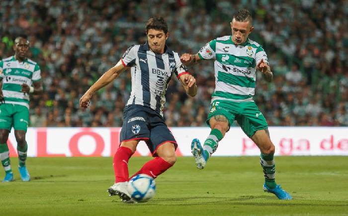 Phân tích kèo hiệp 1 Santos Laguna vs Monterrey, 7h ngày 4/7