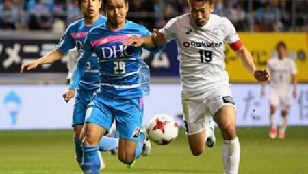 Phân tích kèo hiệp 1 Shimizu S-Pulse vs Sagan Tosu, 16h ngày 31/7