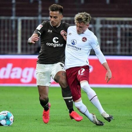 Phân tích kèo hiệp 1 St. Pauli vs Nürnberg, 18h00 ngày 16/7