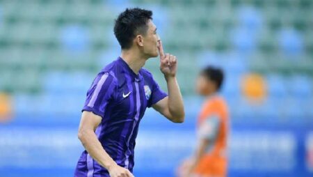 Phân tích kèo hiệp 1 Tianjin vs Cangzhou Mighty Lions, 18h30 ngày 12/7