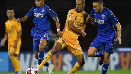 Phân tích kèo hiệp 1 Tigres UANL vs Cruz Azul, 7h05 ngày 3/7