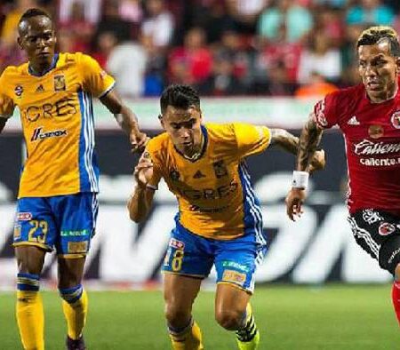 Phân tích kèo hiệp 1 Tigres UANL vs Tijuana, 7h ngày 18/7