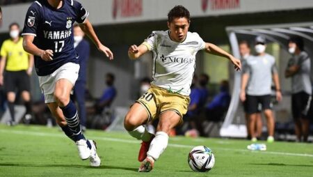 Phân tích kèo hiệp 1 Tokyo Verdy vs Júbilo Iwata, 17h00 ngày 20/7