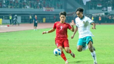 Phân tích kèo hiệp 1 U19 Brunei vs U19 Việt Nam, 17h ngày 6/7