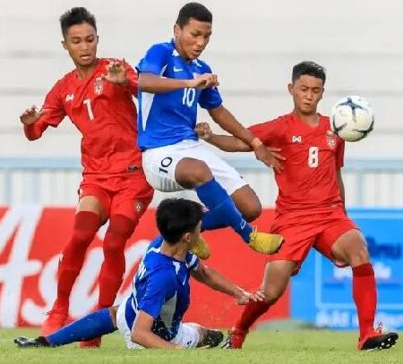 Phân tích kèo hiệp 1 U19 Đông Timor vs U19 Lào, 15h ngày 3/7