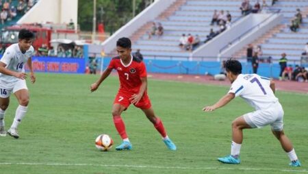 Phân tích kèo hiệp 1 U19 Indonesia vs U19 Brunei, 20h ngày 4/7