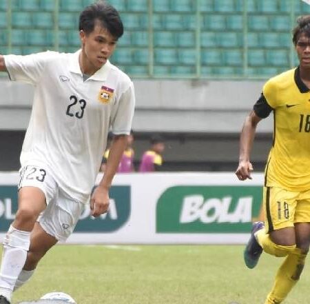 Phân tích kèo hiệp 1 U19 Malaysia vs U19 Lào, 20h ngày 15/7