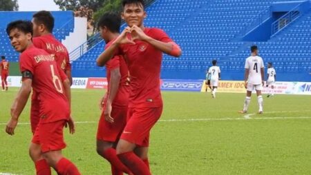 Phân tích kèo hiệp 1 U19 Philippines vs U19 Myanmar, 15h00 ngày 6/7