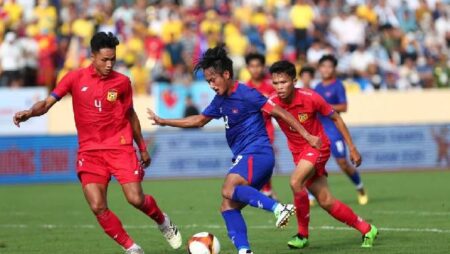 Phân tích kèo hiệp 1 U19 Singapore vs U19 Đông Timor, 19h ngày 5/7