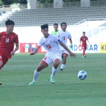 Phân tích kèo hiệp 1 U19 Việt Nam vs U19 Myanmar, 15h ngày 8/7