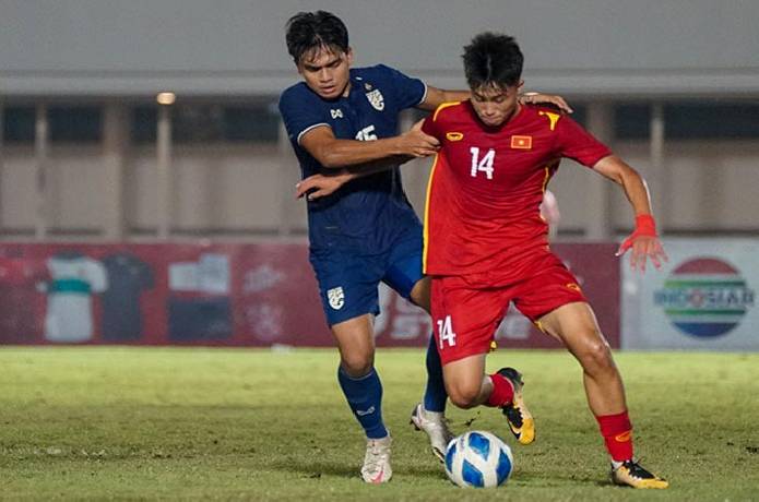 Phân tích kèo hiệp 1 U19 Việt Nam vs U19 Thái Lan, 15h30 ngày 15/07