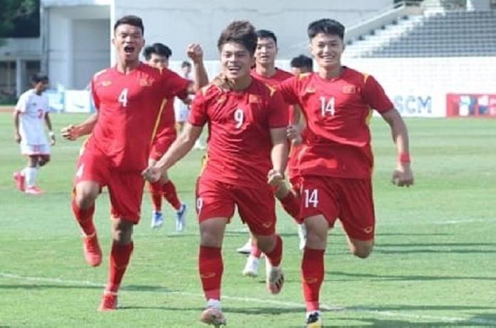 Phân tích kèo hiệp 1 U19 Việt Nam vs U19 Thái Lan, 20h00 ngày 10/07