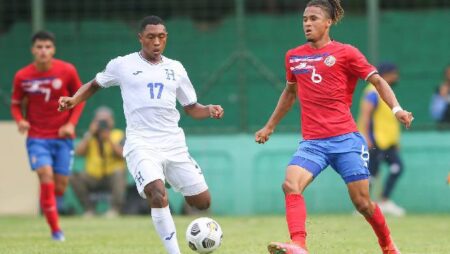 Phân tích kèo hiệp 1 U20 Mỹ vs U20 Honduras, 8h ngày 2/7