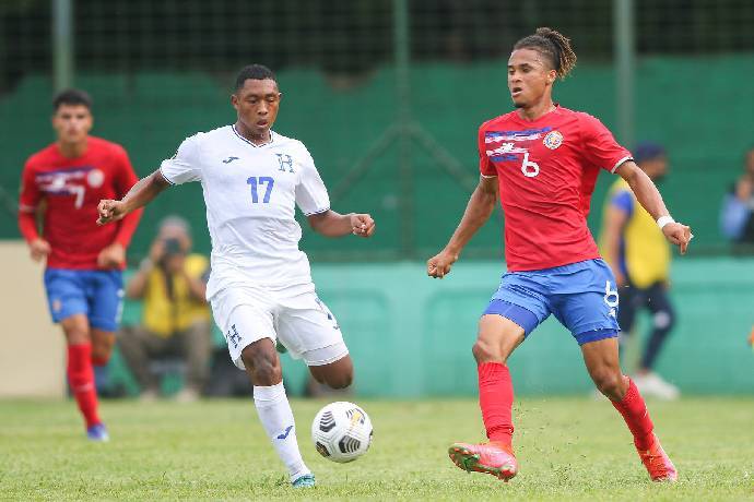 Phân tích kèo hiệp 1 U20 Mỹ vs U20 Honduras, 8h ngày 2/7