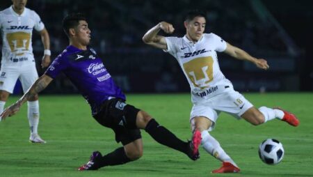 Phân tích kèo hiệp 1 UNAM Pumas vs Mazatlán, 9h05 ngày 28/7