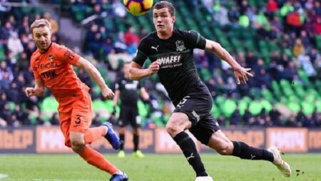 Phân tích kèo hiệp 1 Ural vs Krasnodar, 22h ngày 29/7