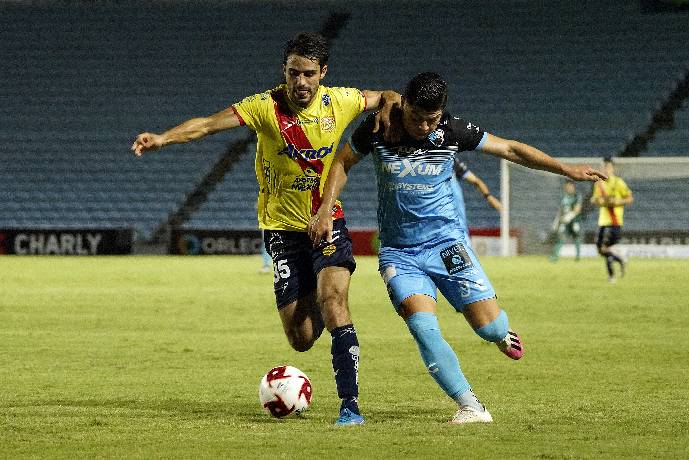 Phân tích kèo hiệp 1 Venados Yucatan vs Celaya, 9h05 ngày 15/7