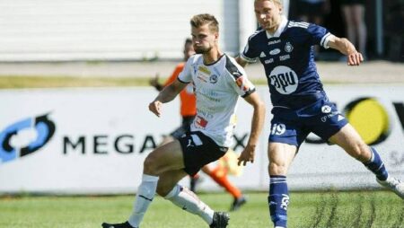 Phân tích kèo hiệp 1 VPS vs Mariehamn, 21h30 ngày 9/7