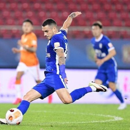 Phân tích kèo hiệp 1 Wuhan Three Towns vs Shanghai Shenhua, 18h30 ngày 3/7