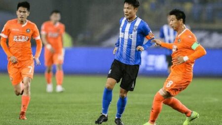 Phân tích kèo hiệp 1 Wuhan Three Towns vs Wuhan Yangtze, 16h30 ngày 8/7