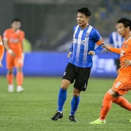 Phân tích kèo hiệp 1 Wuhan Three Towns vs Wuhan Yangtze, 16h30 ngày 8/7