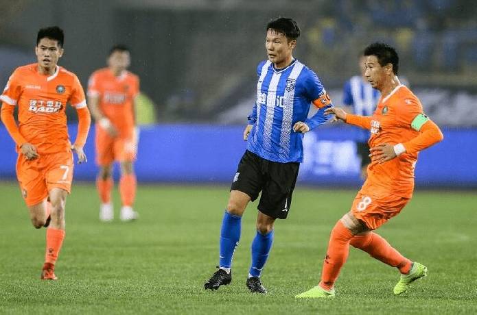 Phân tích kèo hiệp 1 Wuhan Three Towns vs Wuhan Yangtze, 16h30 ngày 8/7