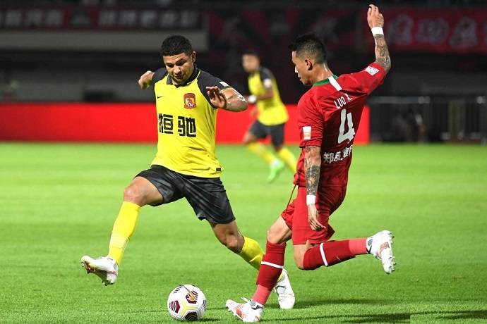 Phân tích kèo hiệp 1 Zhejiang vs Henan, 19h00 ngày 3/7