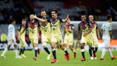 Phân tích tỷ lệ hiệp 1 Club América vs Atlas, 9h05 ngày 3/7