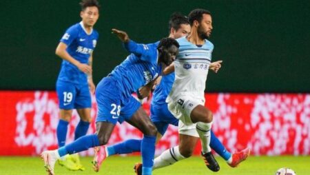 Phân tích tỷ lệ hiệp 1 Dalian Pro vs Changchun Yatai, 17h30 ngày 2/7