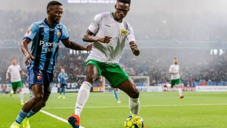 Phân tích tỷ lệ hiệp 1 Djurgarden vs Hammarby, 20h ngày 3/7