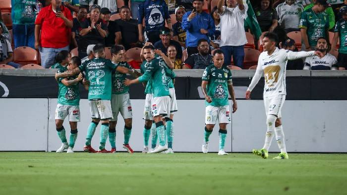 Phân tích tỷ lệ hiệp 1 León vs UNAM Pumas, 7h05 ngày 10/7