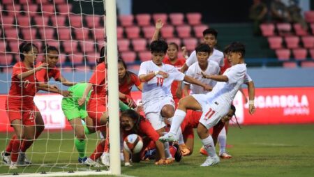 Phân tích tỷ lệ hiệp 1 Nữ Đông Timor vs nữ Myanmar, 15h ngày 5/7